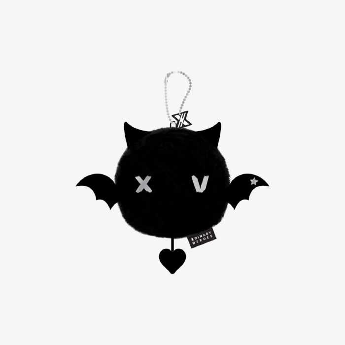 Xdinary Heroes Plush Keyring LIVE and FALL Concert Official MD - main image
