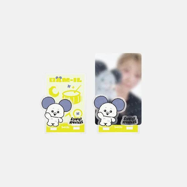 Xdinary Heroes Secret Acrylic Stand Beautiful Mind WORLD TOUR FINALE IN SEOUL Official MD - main image