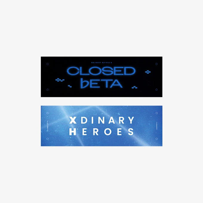 Xdinary Heroes Slogan Concert Closed Beta V 6.4 Official MD - main image