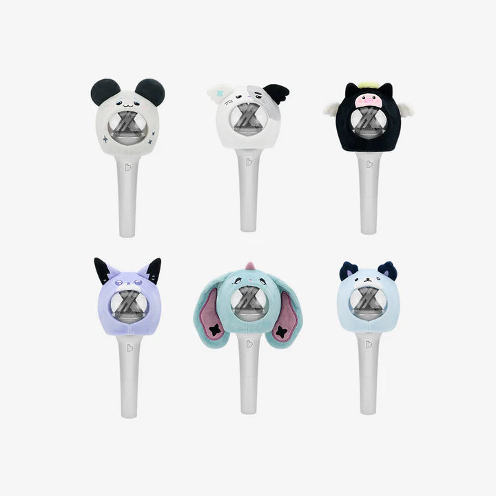 たらこ　MGA Official Light Stick Xdinary Heroes - Xdinary Monsters Signature Badge Set ['The