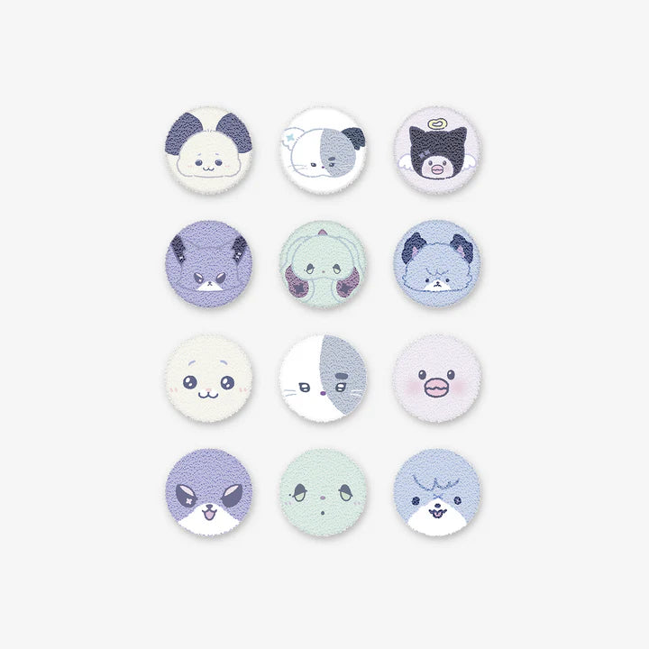 Xdinary Heroes Xdinary Monsters Secret Boucle Can Badge The Xcape Summer Special Official MD - main image