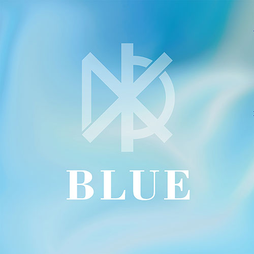XEED - BLUE 2nd Mini Album - SMC Version main image