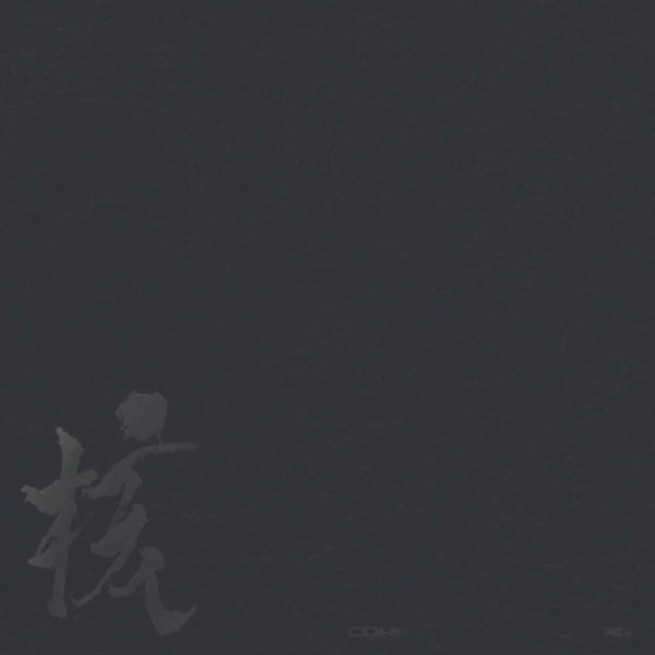 XG THE CORE 1st Album Vinyl Version - main image