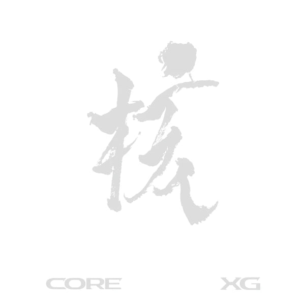 XG THE CORE 1st Album XG Version - main image