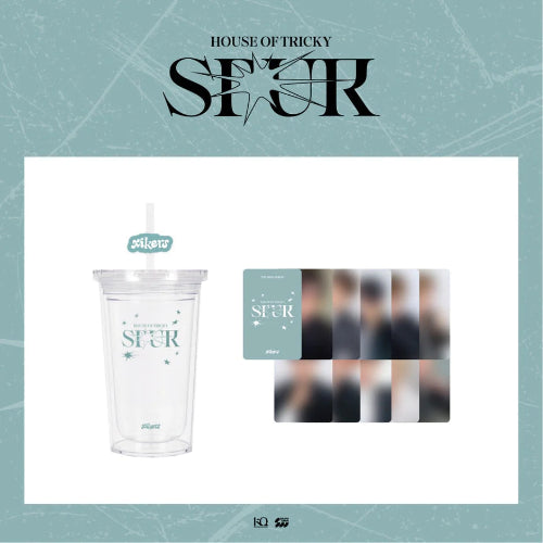 xikers HOUSE OF TRICKY : SPUR Pop-Up Official MD - Cold Cup - Main Image