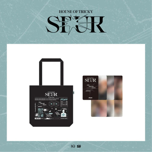 xikers HOUSE OF TRICKY : SPUR Pop-Up Official MD - Eco Bag - Main Image