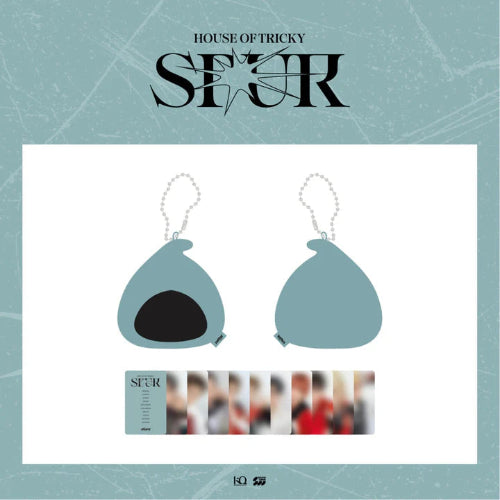 xikers HOUSE OF TRICKY : SPUR Pop-up Official MD - Tricky Stress Ball - Main Image