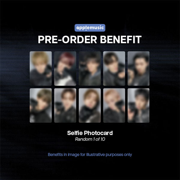 xikers HOUSE OF TRICKY WRECKING THE HOUSE 6th Mini Album - Apple Music POBs