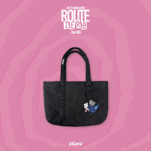 xikers Nylon Tote Bag ROUTE ZERO The ORA Official MD - Main Image
