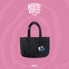 xikers - Nylon Tote Bag [ROUTE ZERO : The ORA Official MD] - K PLACE