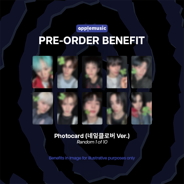 xikers ROUTE ZERO The ORA 7th Mini Album POCA Ver - Apple Music POBs