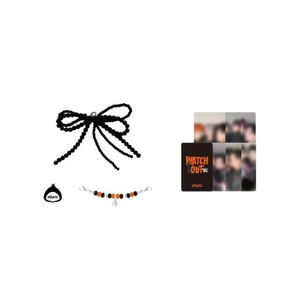xikers Shoe Deco Set HOUSE OF TRICKY WATCH OUT Official MD - main image