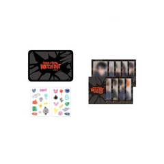 xikers - Tin Case Deco Set [HOUSE OF TRICKY : WATCH OUT Official