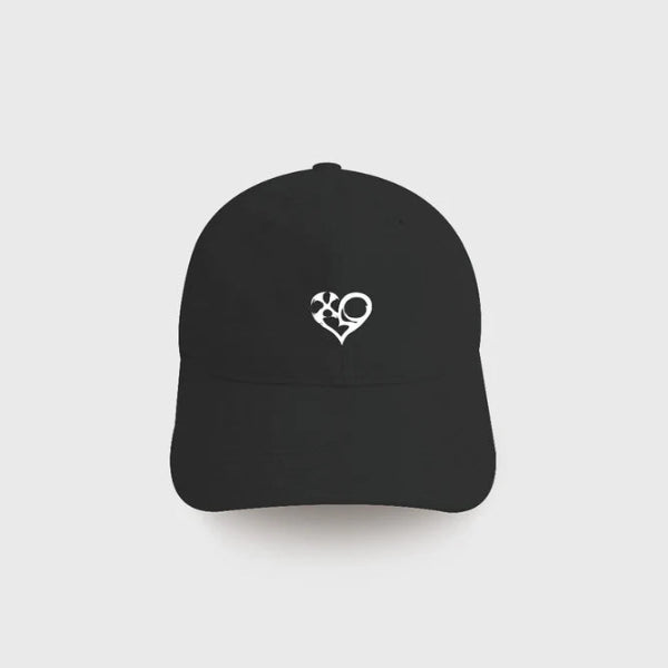 XLOV Ball Cap I ONE Special Anniversary Official MD Black Ver - Main Image