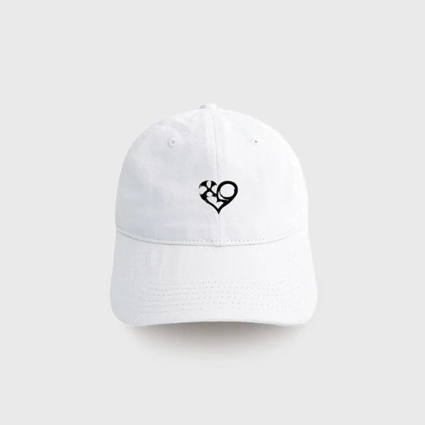 XLOV Ball Cap I ONE Special Anniversary Official MD White Ver - Main Image