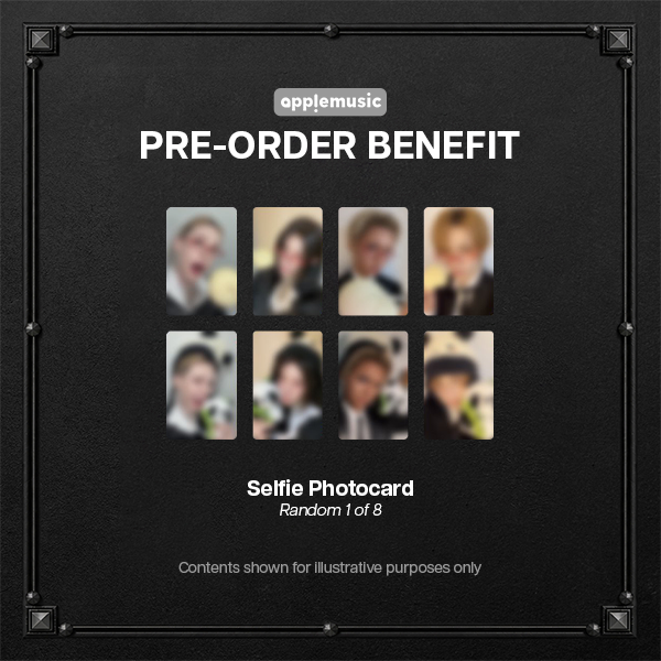 XLOV I God 2nd Mini Album - D Ver - Apple Music POBs