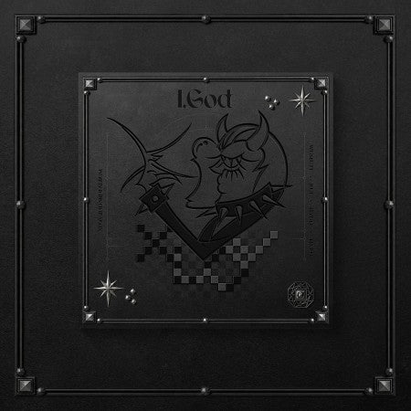 XLOV I God 2nd Mini Album D Ver - main image