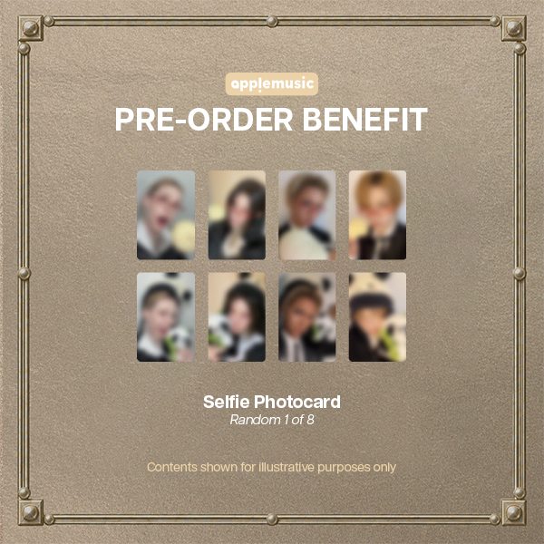 XLOV I God 2nd Mini Album - G Ver - Apple Music POBs