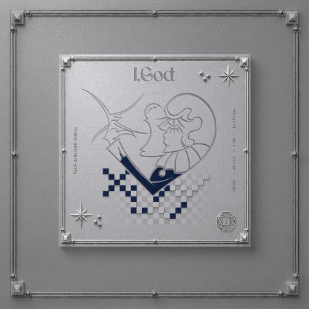 XLOV I God 2nd Mini Album I Ver - main image