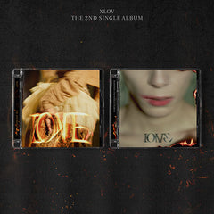 xlov-i-one-2nd-single-album-