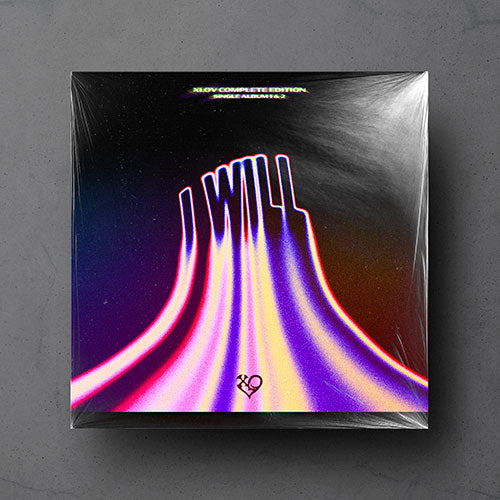XLOV I WILL COMPLETE EDITION LP - main image