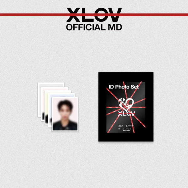 XLOV ID Photo Set 2025 XLOV Official MD - Main Image