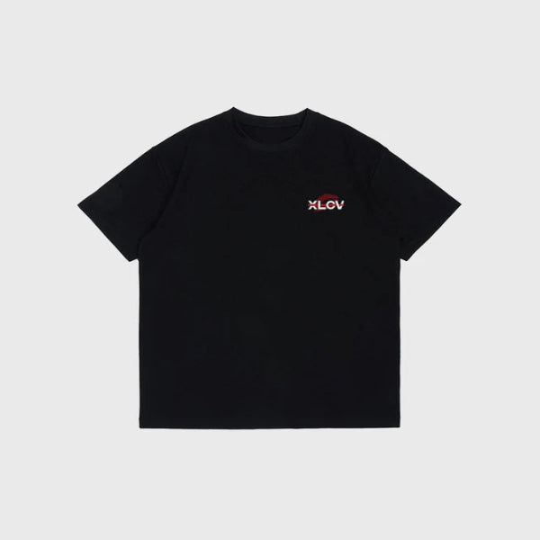 XLOV Round Short Sleeved T-Shirt I ONE Special Anniversary Official MD - Main Image