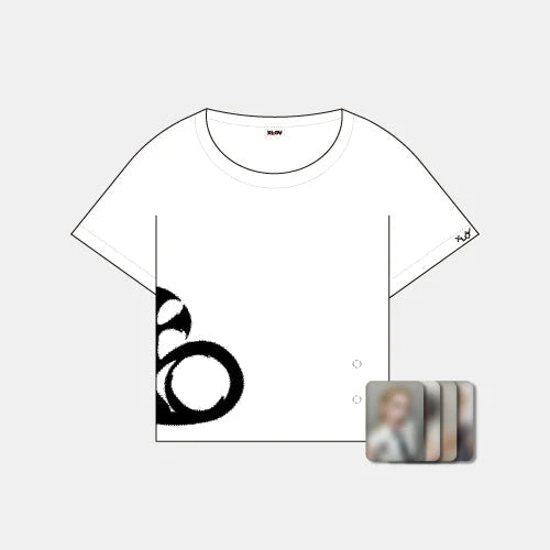 XLOV TShirt I GOD Official MD - main image