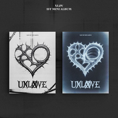 XLOV UXLXVE 1st Mini Album - main image