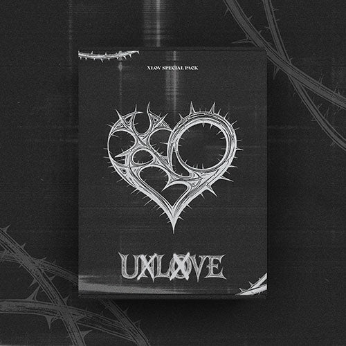 XLOV UXLXVE 1st Mini Album Special Pack Version - Main Image