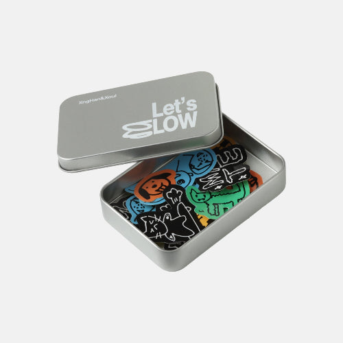 XngHan&Xoul - Tincase Set - 2026 XngHan&Xoul Fanmeeting Let's Glow Official MD - Main Image