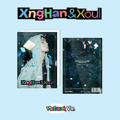 アイドル Noeul 1th Photobook xnghan-xoul-waste-no-time-1st-