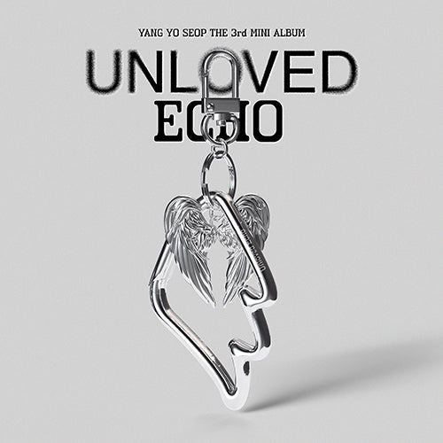 YANG YO SEOP Unloved Echo 3rd Mini Album Platform Ver - main image