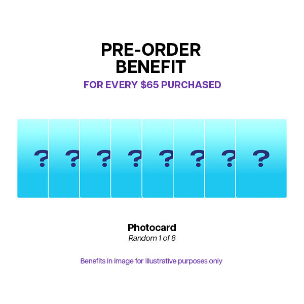 [PRE-ORDER] KPOP DEMON HUNTERS - Official Light Stick Beads Strap