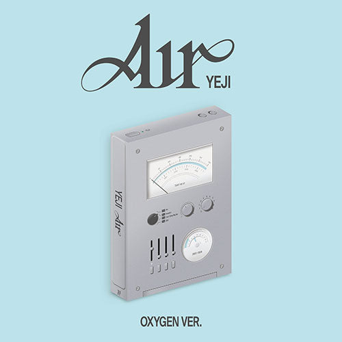 YEJI Air 1st Mini Album Oxygen Pack Ver - main image