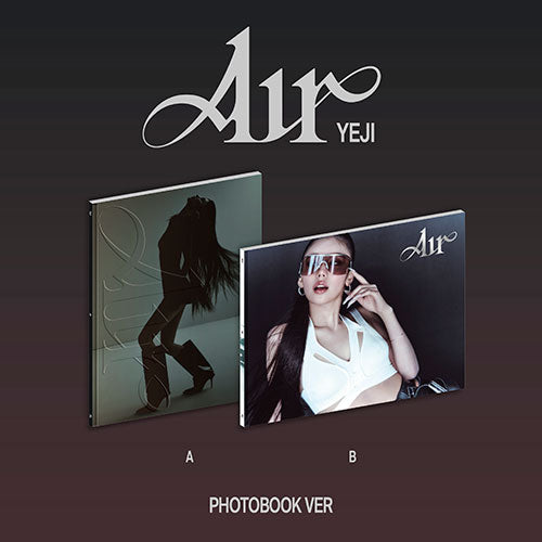 YEJI Air 1st Mini Album Photobook Ver - main image