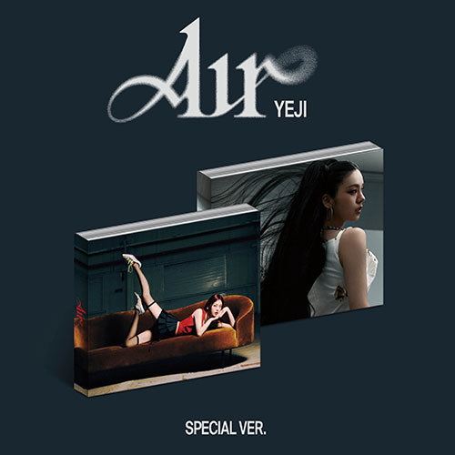 YEJI Air 1st Mini Album - Special Ver main image