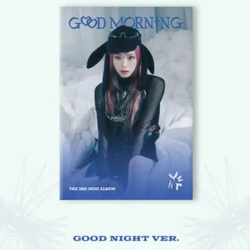 YENA Good Morning 3rd Mini Album - PLVE version - Good Night Version