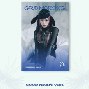 YENA イェナ GOOD MORNING applemusic ラキドロコンプ YENA イェナ GOOD MORNING applemusic ラキドロコンプ CHOI YENA