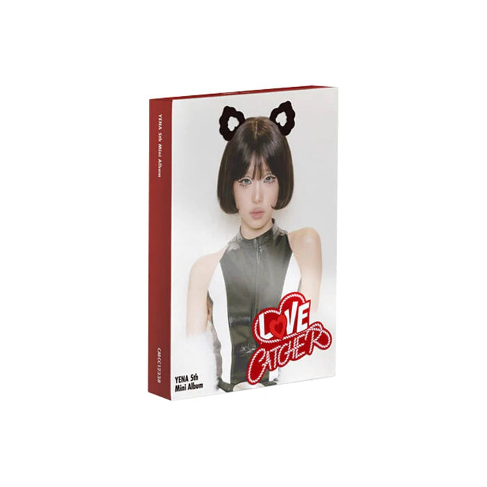 YENA LOVE CATCHER 5th Mini Album POCA Ver CATCH Ver - main image