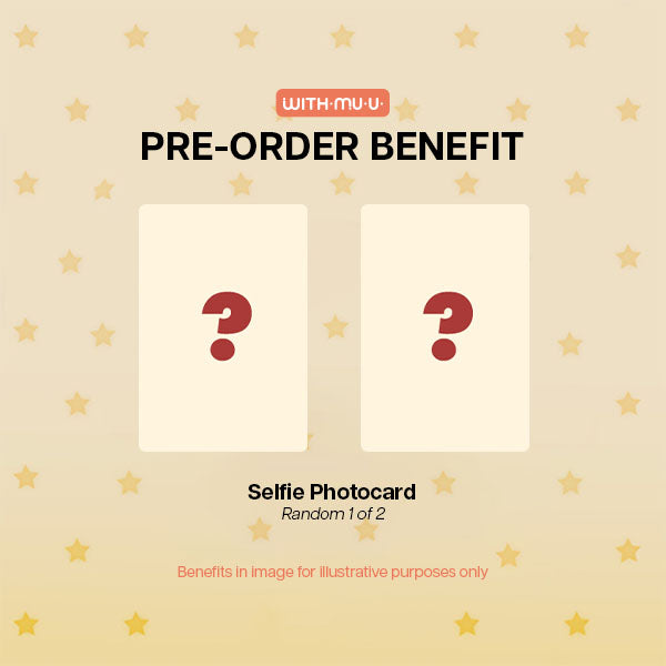YENA LOVE CATCHER 5th Mini Album - Withmuu POBs