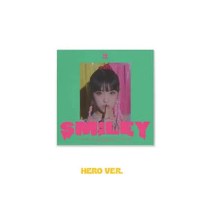 イェナ　yena smiley Behind book YENA] YENA SMiLEY BEHIND BOOK – nemo it store