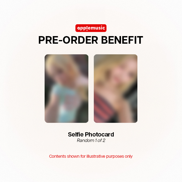 YEOJIN Lv1 and  Lv2 Album - LP Ver - Apple Music POBs