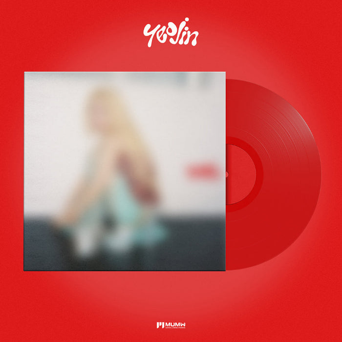 YEOJIN Lv1 and Lv2 Special Album Limited LP Ver - main image