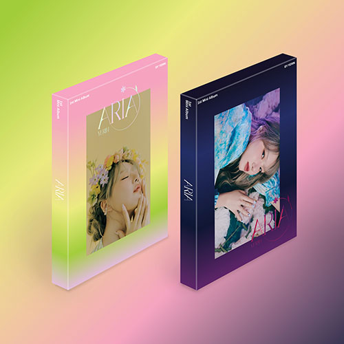 YERIN ARIA 1st Mini Album - 2 Variations Main Image