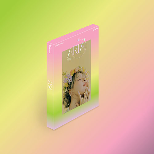 YERIN ARIA 1st Mini Album - Day Version Main Image