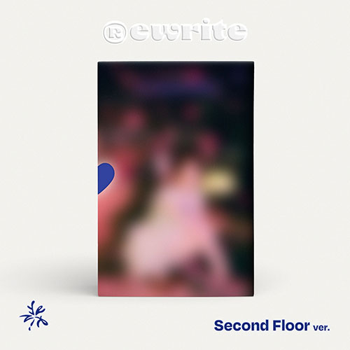 YERIN Rewrite 3rd Mini Album Second Floor Version - main image