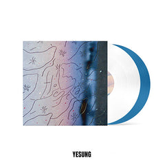 YESUNG - Floral Sense [1st Album - Special LP Ver.] - K PLACE
