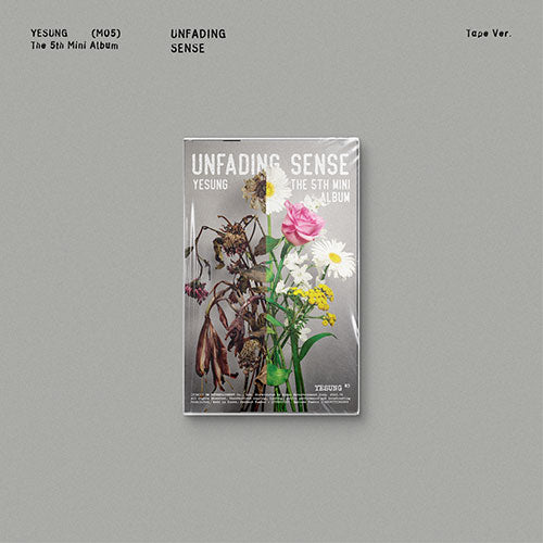 YESUNG Unfading Sense 5th Mini Album - main image