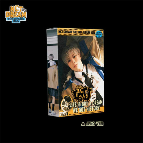 NCT DREAM - ISTJ [3rd Album - 7DREAM QR Ver.] | FINAL SALE - K PLACE